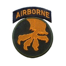 Patch Toppa 101° Divisione