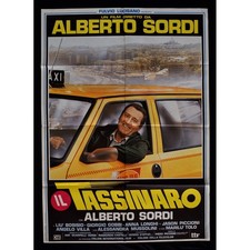 manifesto IL TASSINARO alberto