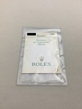 Garanzia iniziale D originale