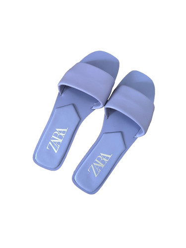 Zara mules classiques cuir - mules,