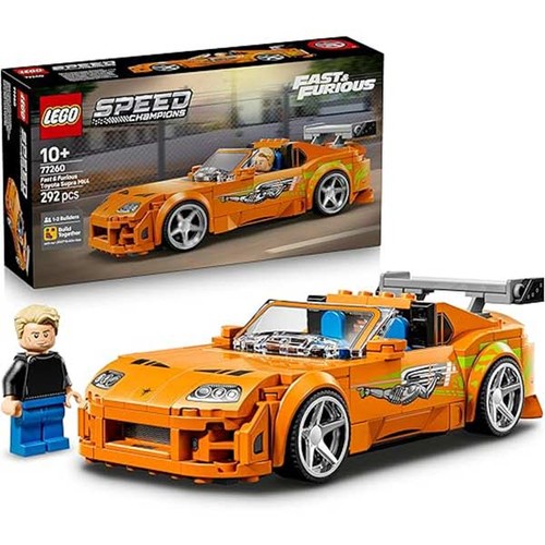 Lego speed champions the fast - the,