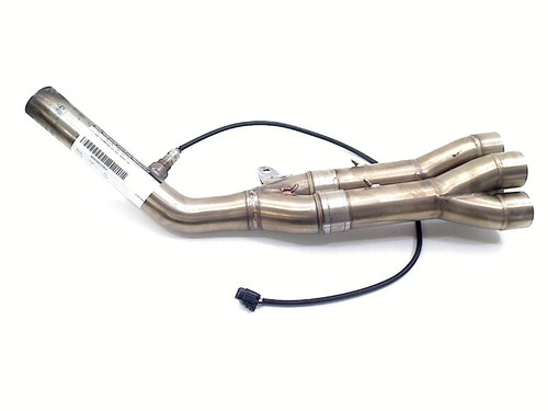 Exhaust header downpipes - exhaust,