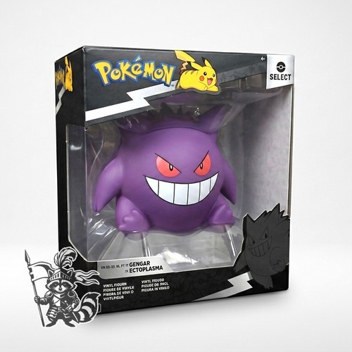 Pokemon jazwares select - pokemon,