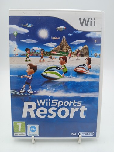 Wii sports resort nintendo - wii,