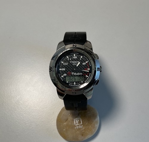 Tissot 1853 touch - t-touch,