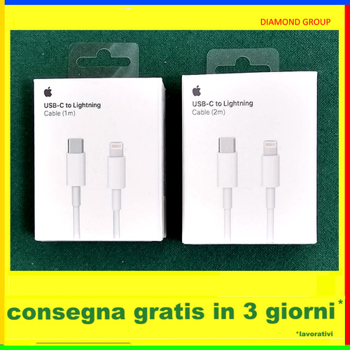 Cavo lightning usb metro - lightning,