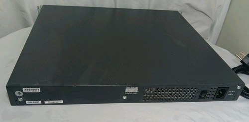 Cisco 2801 2800 serie - , router