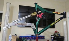 Pro Flex Beast World Cup Design Girvin GLS eccezionale 16 pollici made in USA