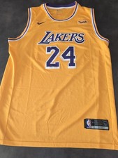 Los Angels Lakers maglia di Kobe Bryant #24 Nike swingman original Wish