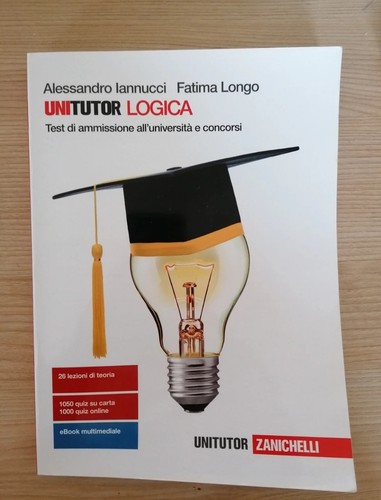 Unitutor logica per - unitutor,