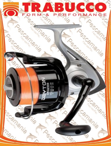 Mulinello surfcasting trabucco - mulinello,