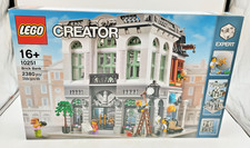 LEGO 10251 Brick Bank MISB
