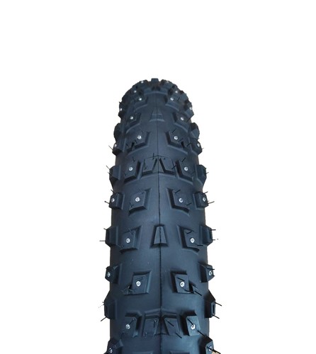 Pneumatico bicicletta neve
