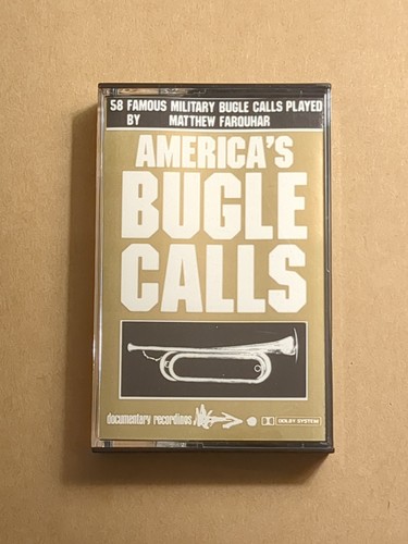 America bugle calls - america's,