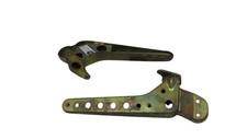 REAR FOOTREST SUZUKI BURGMAN