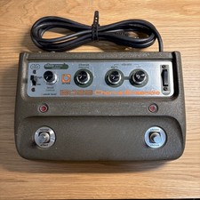 Boss CE-1 Pedale per chitarra effetto coro vintage '82