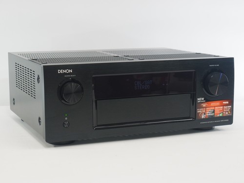 Amplificatore denon - av,