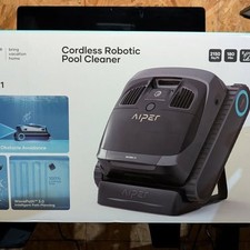 Robotic pool cleaner - robotic,