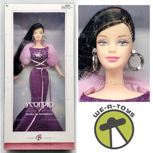 Bambola barbie zodiac - barbie,