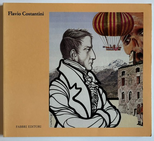 Flavio costantini pittura - costantini,,