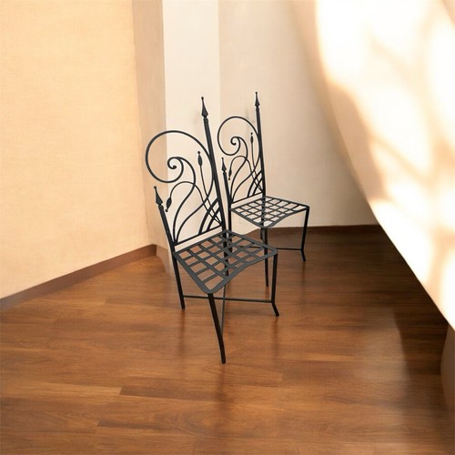 Sedie ferro lavorata chair - in,