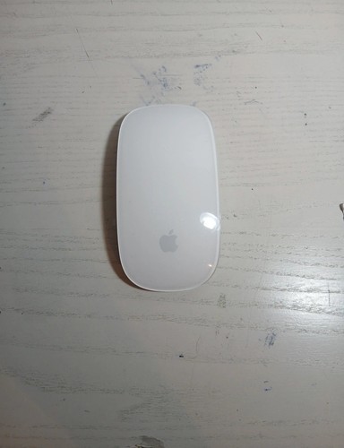 Apple magic mouse argento - mouse, 1