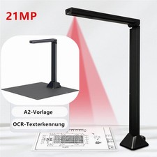 Scanner per libri ad alta