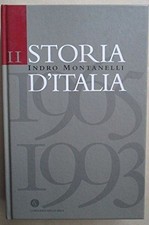 Montanelli - Storia d’italia