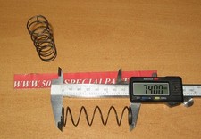 DELLORTO VHB MOLLE VALVOLA GAS