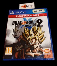 DRAGON BALL XENOVERSE 2 Sony