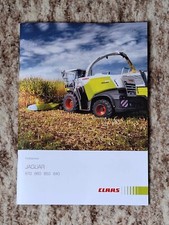 CLAAS JAGUAR 870-860-850-840