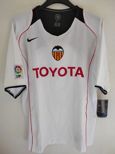 Valencia 2004 2005 bnwt - cf,