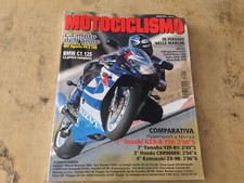 Rivista di motociclismo anno 2000 maggio