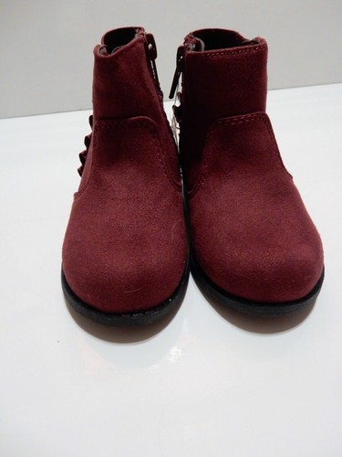 Stivaletto bordeaux - stivaletto,