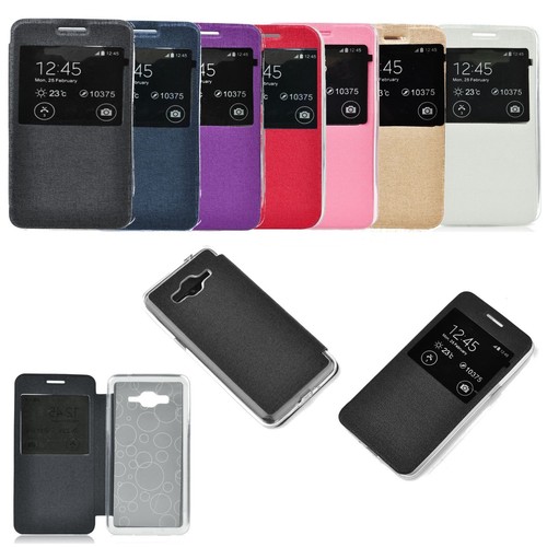 Custodia view flip per - ^,