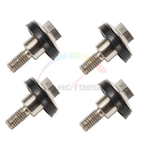 4pz bullone copri testa - bullone,