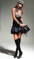 DENNY ROSE GONNA minigonna