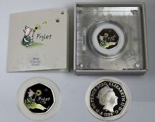 REGNO UNITO 50 PENCE 2020