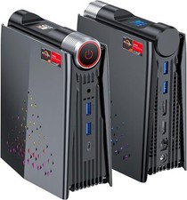 ACEMAGIC 4K Mini gioco PC AMD