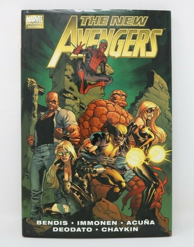 Marvel premier edition the new - the,