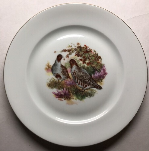 Lot1 piatti porcellana - 4,