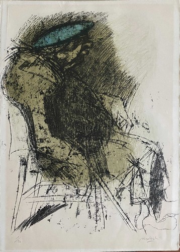 Carlo mattioli litografia - mattioli,