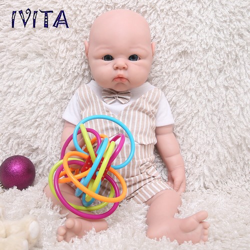 Bambola ivita simpatica - bambola,