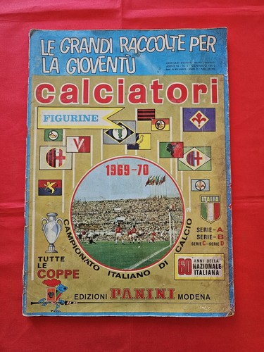 Album calciatori panini - album,