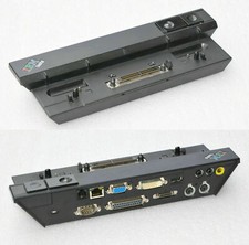 REPLICATORE PORTA DOCKING STATION IBM THINKPAD 02K8668 A20 A21 A22 T22 T30 R30 X20