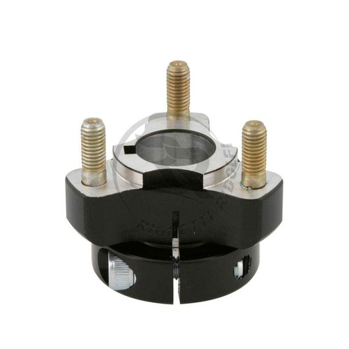 Kart wheel hub 25mm 40mm - go,