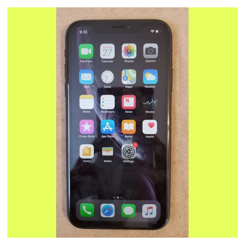 Apple iphone 64gb - iphone, xr