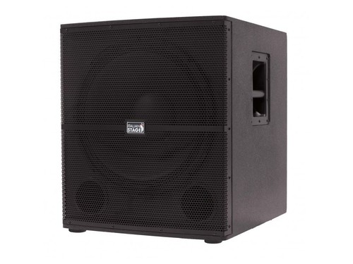Italian stage s118a - is,