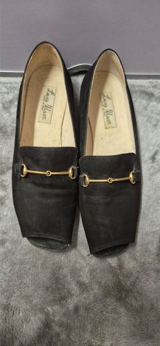 Scarpe donna punta aperta