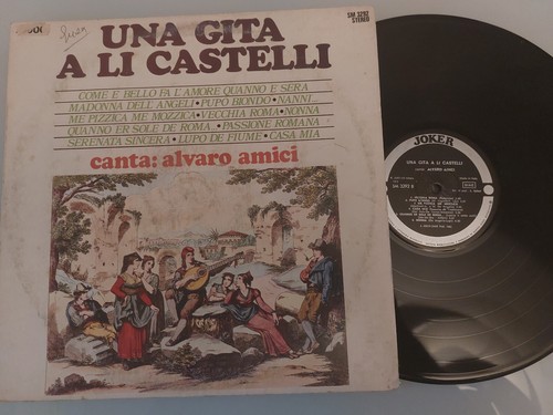 Vinile alvaro amici - amici,